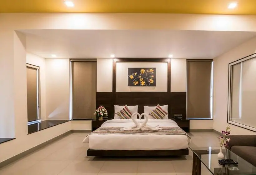Suite avec Balcon, Regenta Central North Goa, Arpora