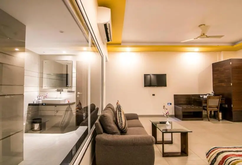 Suite avec Balcon, Regenta Central North Goa, Arpora