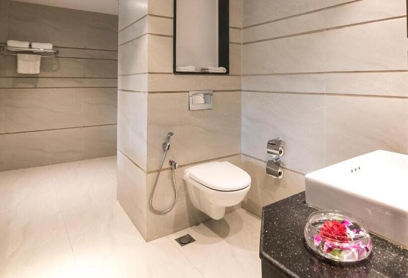 جناح مزوَّد بشرفة, Regenta Central North Goa, Arpora