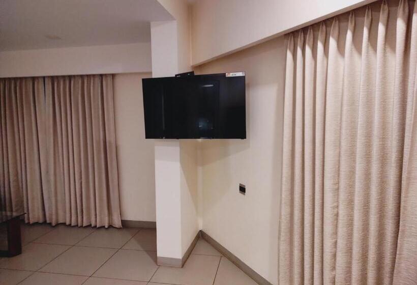 جناح مزوَّد بشرفة, Regenta Central North Goa, Arpora