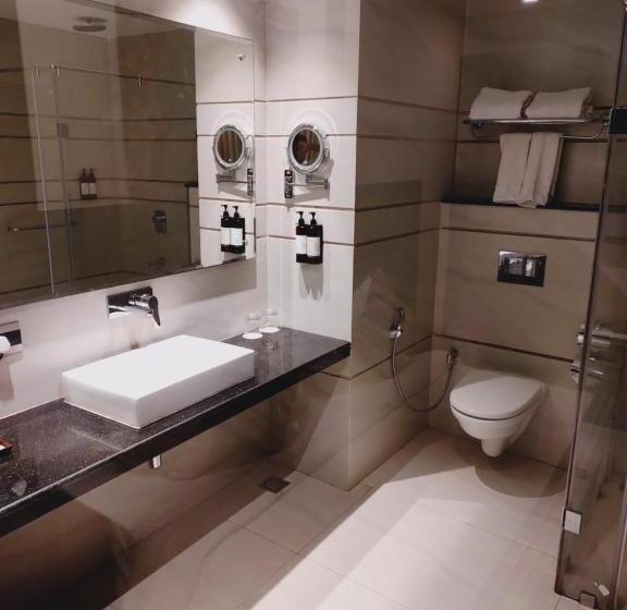 جناح مزوَّد بشرفة, Regenta Central North Goa, Arpora