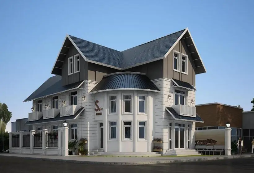 اتاق خانوادگی, Sele House