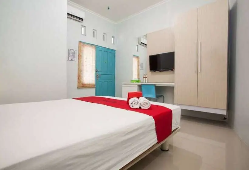 Standard-huone, Reddoorz Syariah At Kartohardjo Madiun