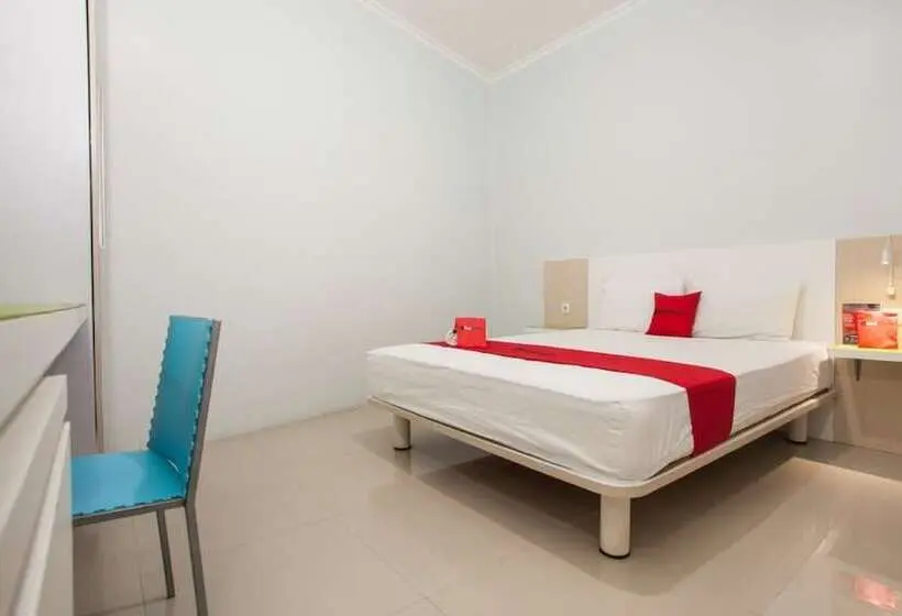 Economy-huone, Reddoorz Syariah At Kartohardjo Madiun