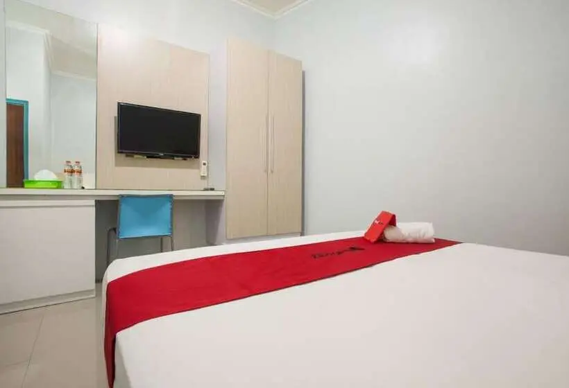 Economy-huone, Reddoorz Syariah At Kartohardjo Madiun