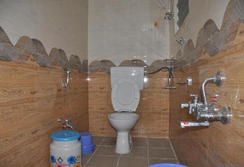 חדר דלוקס, Blue Crystal Lodge