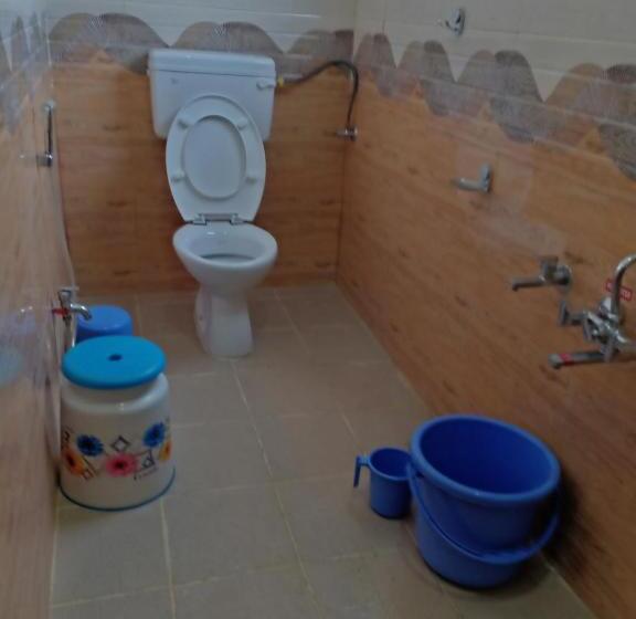 חדר דלוקס, Blue Crystal Lodge