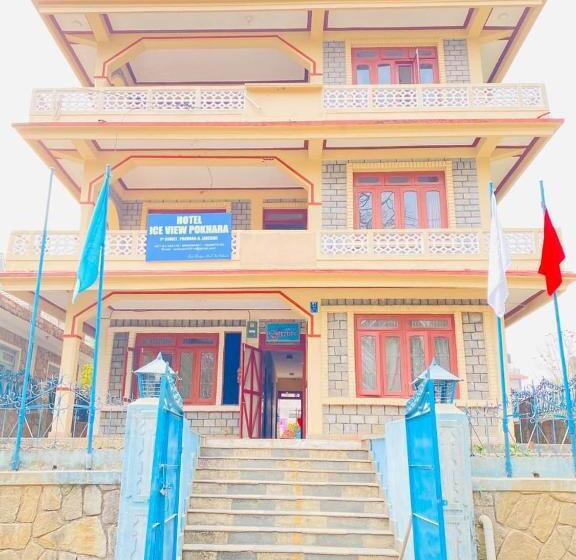 Quarto Economy, Ice View Pokhara