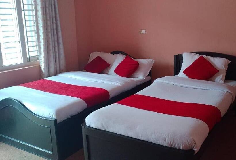 Quarto Economy, Ice View Pokhara