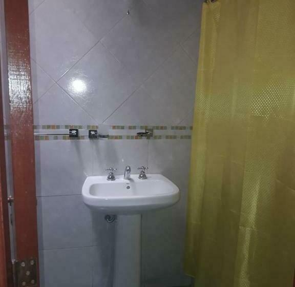 غرفة قياسية ثلاثية, La Gracia