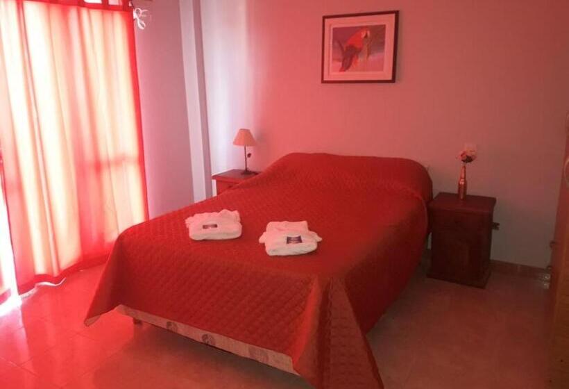 غرفة قياسية ثلاثية, La Gracia