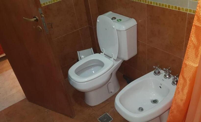 غرفة قياسية ثلاثية مزودة بشرفة, La Gracia