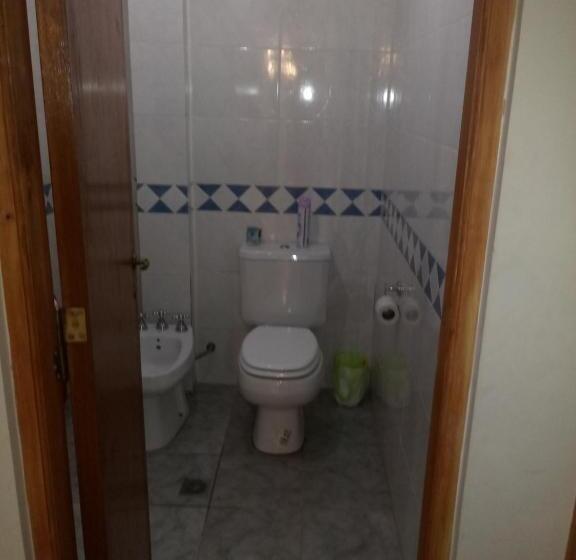 غرفة قياسية رباعية, La Gracia