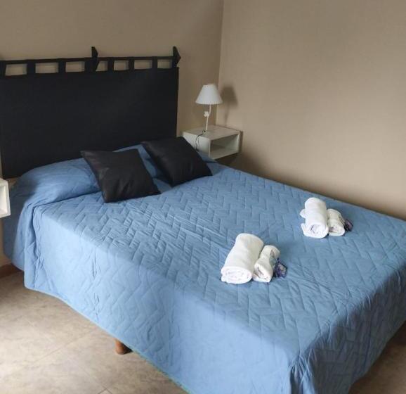 غرفة قياسية مطلّة علي الحديقة, La Gracia