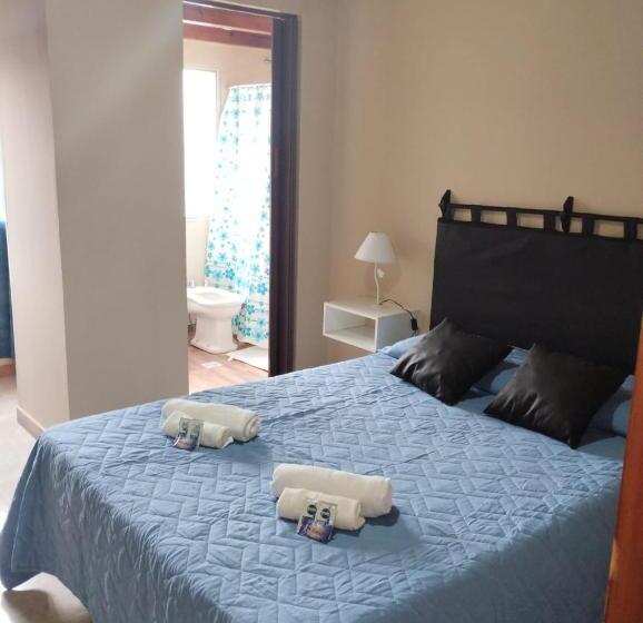 غرفة قياسية مطلّة علي الحديقة, La Gracia