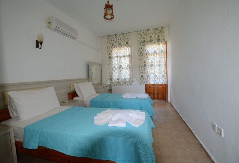 اتاق استاندارد با چشم‌انداز باغ, Yeni Doga