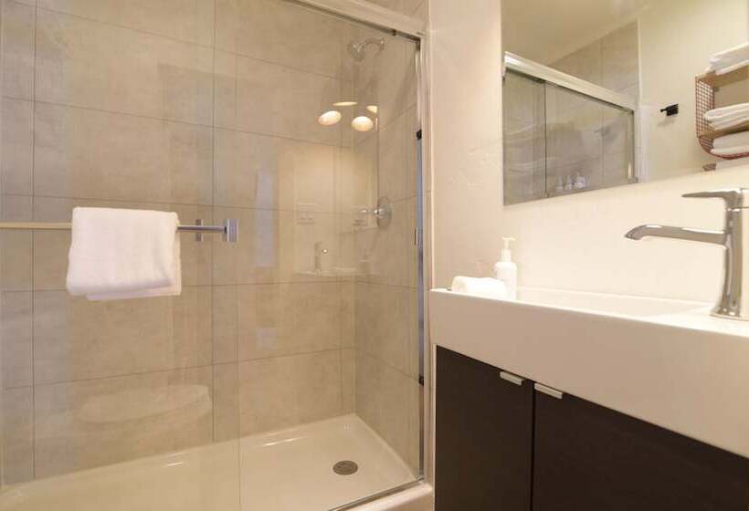 דירת חדר, Spoke And Vine Motel