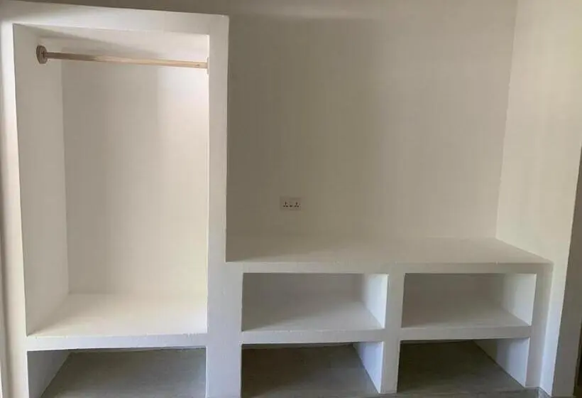 اتاق استاندارد با تراس, Peekaboo Diani Beach