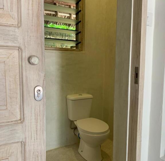 Habitació Estàndard amb Terrassa, Peekaboo Diani Beach