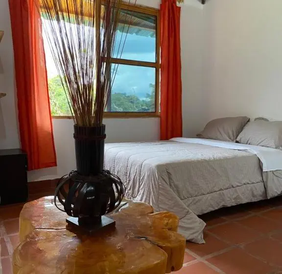 ファミリールーム, Cabaña Los Nogales
