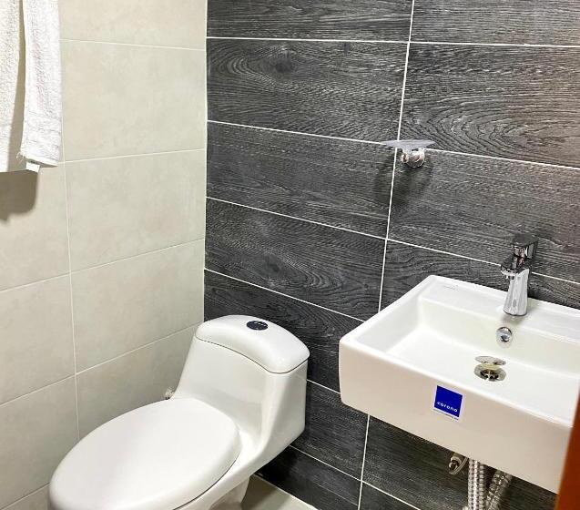 غرفة قياسية, Cabaña Los Nogales