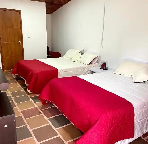 スタンダードルーム, Cabaña Los Nogales