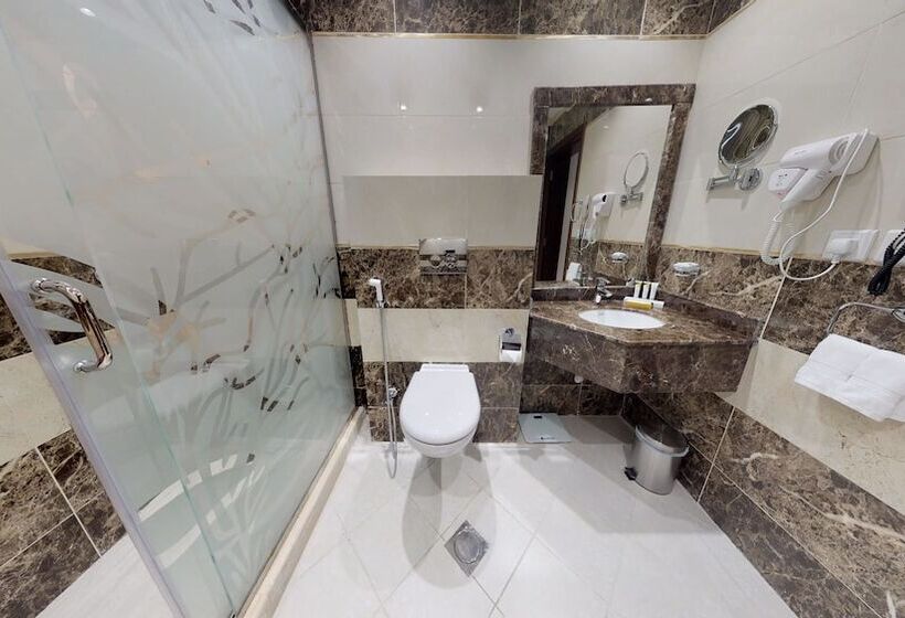 חדר דלוקס, City View