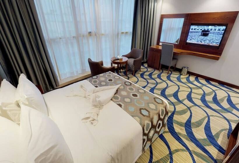 חדר דלוקס, City View