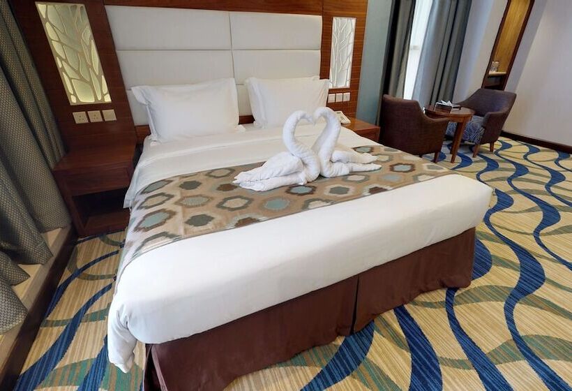 חדר דלוקס, City View