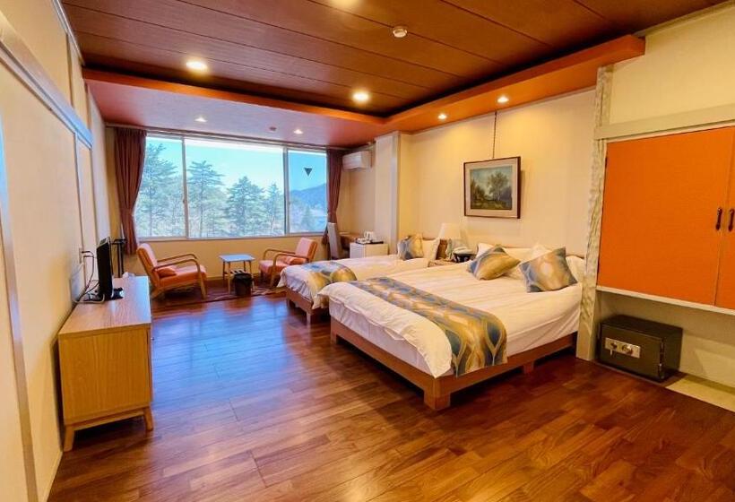 חדר סטנדרט, Kurobe Sunvalley