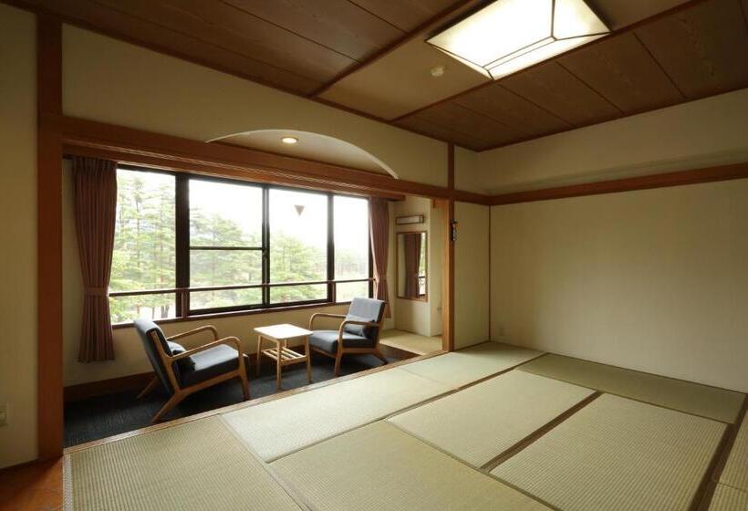 Семейный Номер, Kurobe Sunvalley