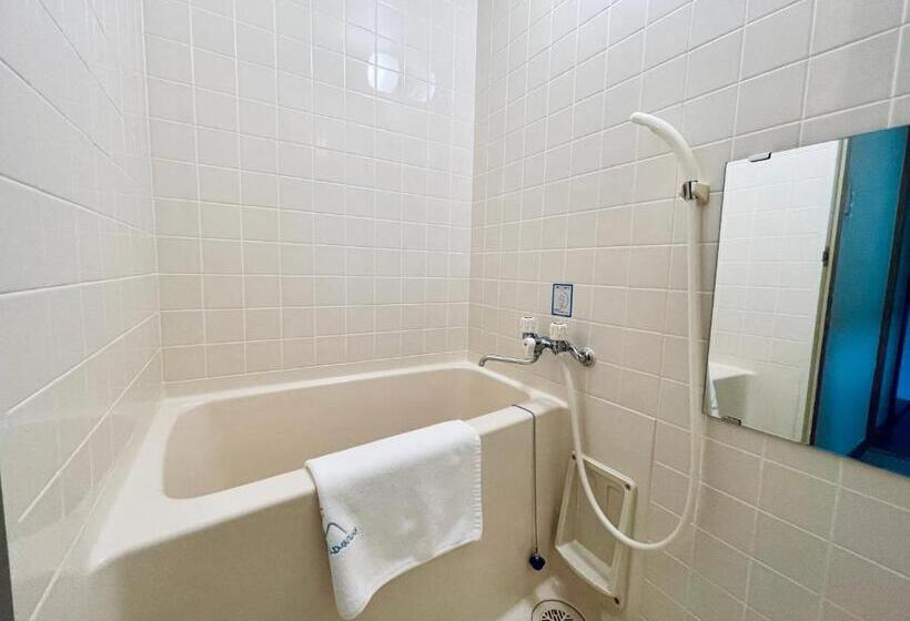 חדר משפחתי, Kurobe Sunvalley