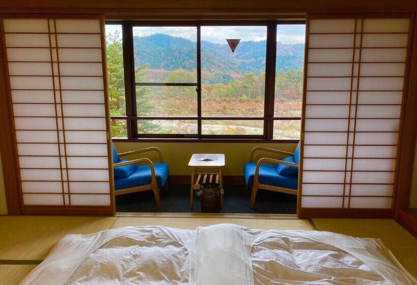 חדר משפחתי, Kurobe Sunvalley