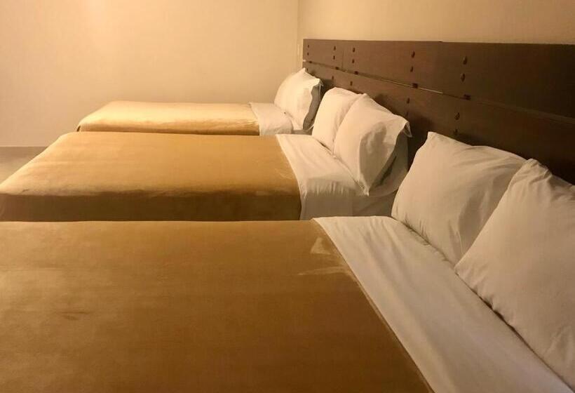 Трехместный Номер Комфорт, Camino De Allende