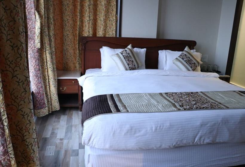 חדר אקזקיוטיב, Shelke S Vintage Inn