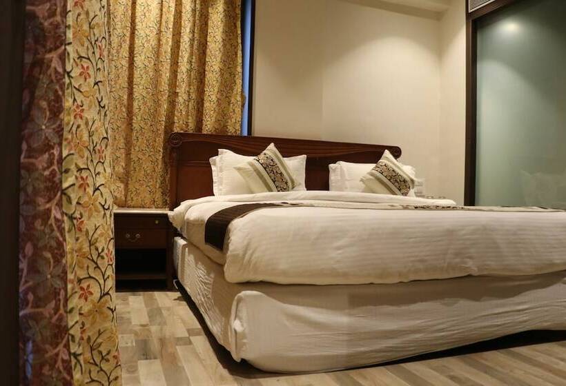 Номер Executive, Shelke S Vintage Inn