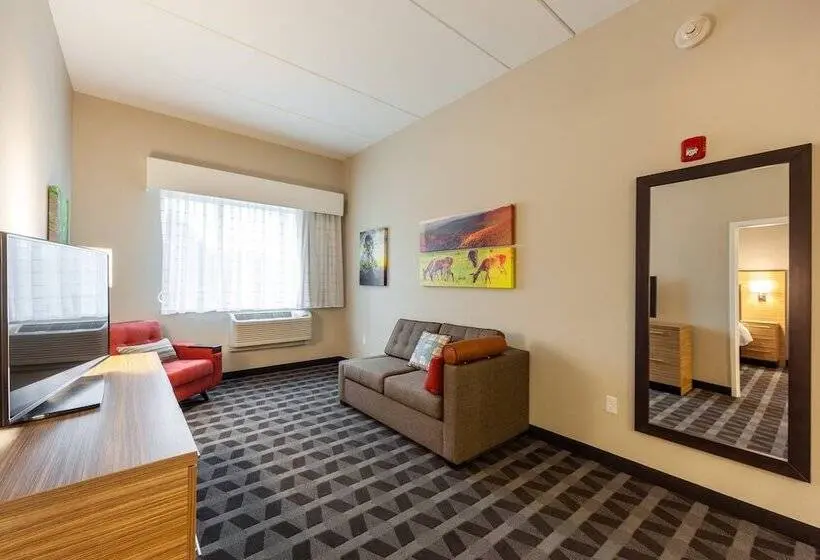 2ベッドスイートルーム, Towneplace Suites By Marriott Front Royal