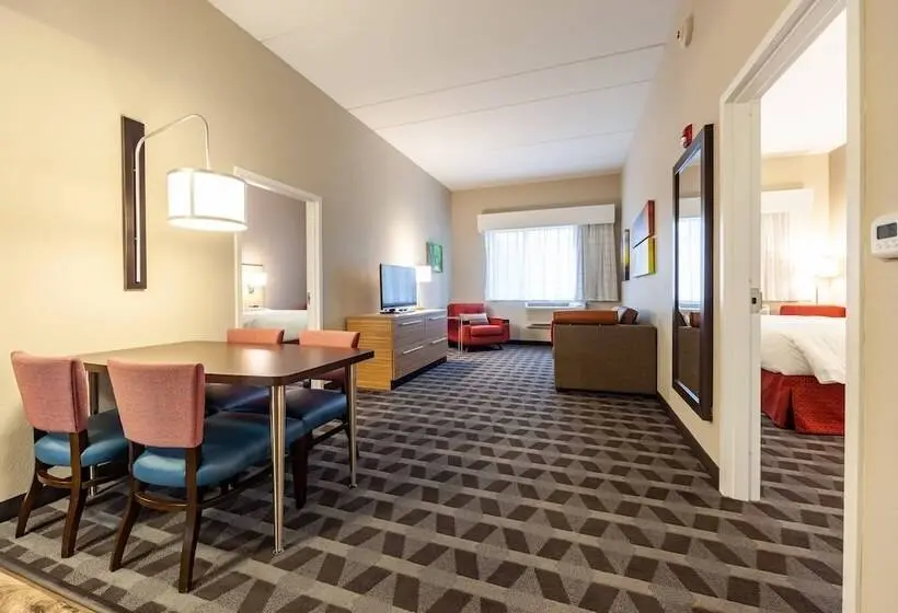 2ベッドスイートルーム, Towneplace Suites By Marriott Front Royal