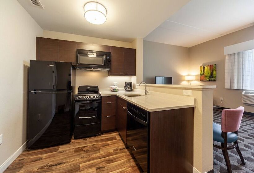 Suite 2 Sypialnie, Towneplace Suites By Marriott Front Royal