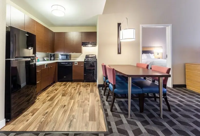 2ベッドスイートルーム, Towneplace Suites By Marriott Front Royal