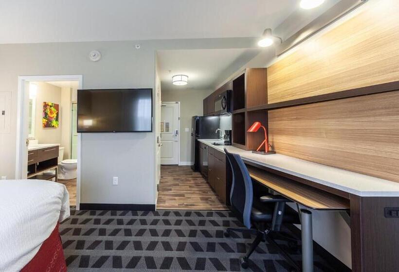 스탠다드 스튜디오 킹침대, Towneplace Suites By Marriott Front Royal