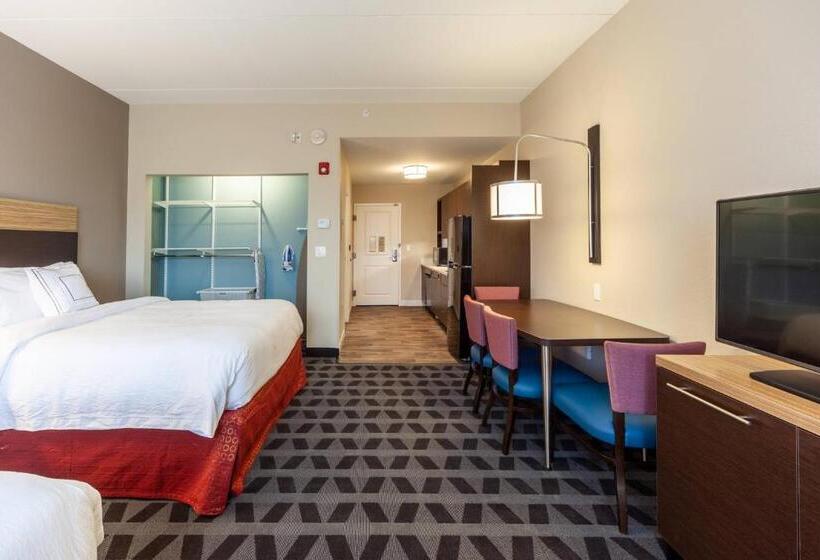 Studio Standard, Towneplace Suites By Marriott Front Royal