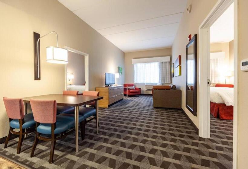 Suite 2 Sypialnie, Towneplace Suites By Marriott Front Royal