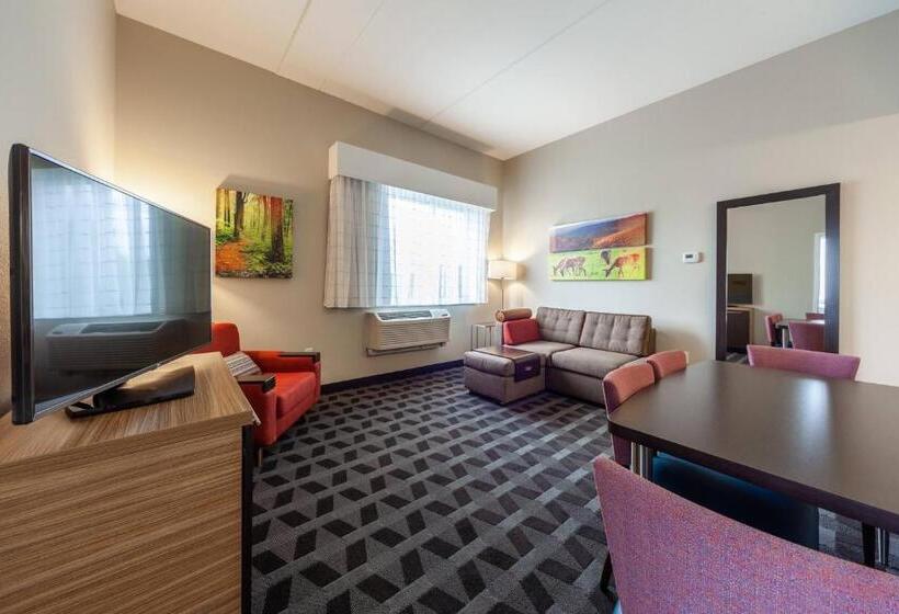 Suite 2 Sypialnie, Towneplace Suites By Marriott Front Royal