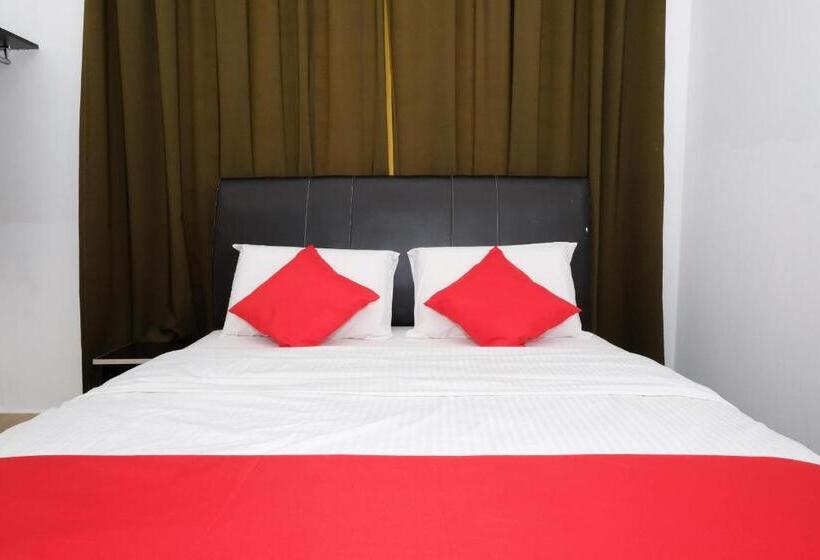 Номер Стандарт, Oyo 905 Hotel De Light Villa