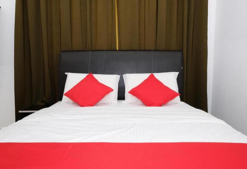 Номер Стандарт, Oyo 905 Hotel De Light Villa