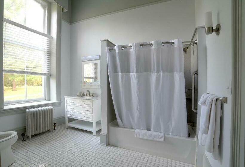 חדר דלוקס, Oneida Community Mansion House