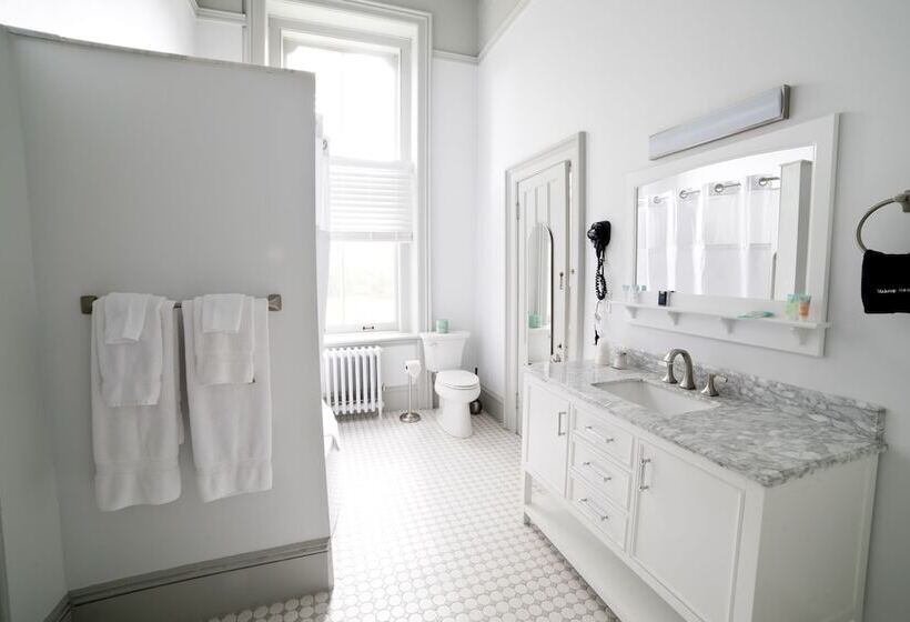 חדר דלוקס, Oneida Community Mansion House