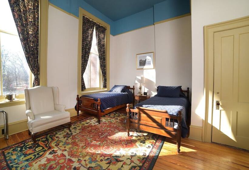 חדר דלוקס, Oneida Community Mansion House