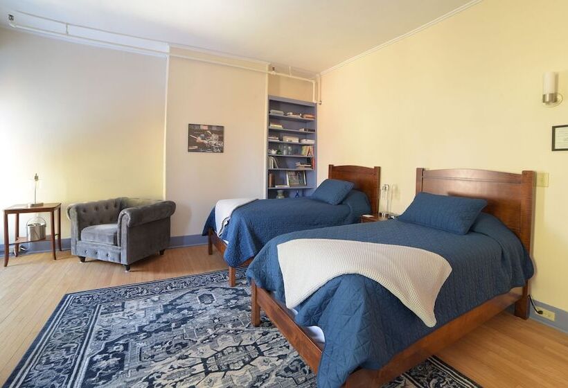 חדר סטנדרט, Oneida Community Mansion House